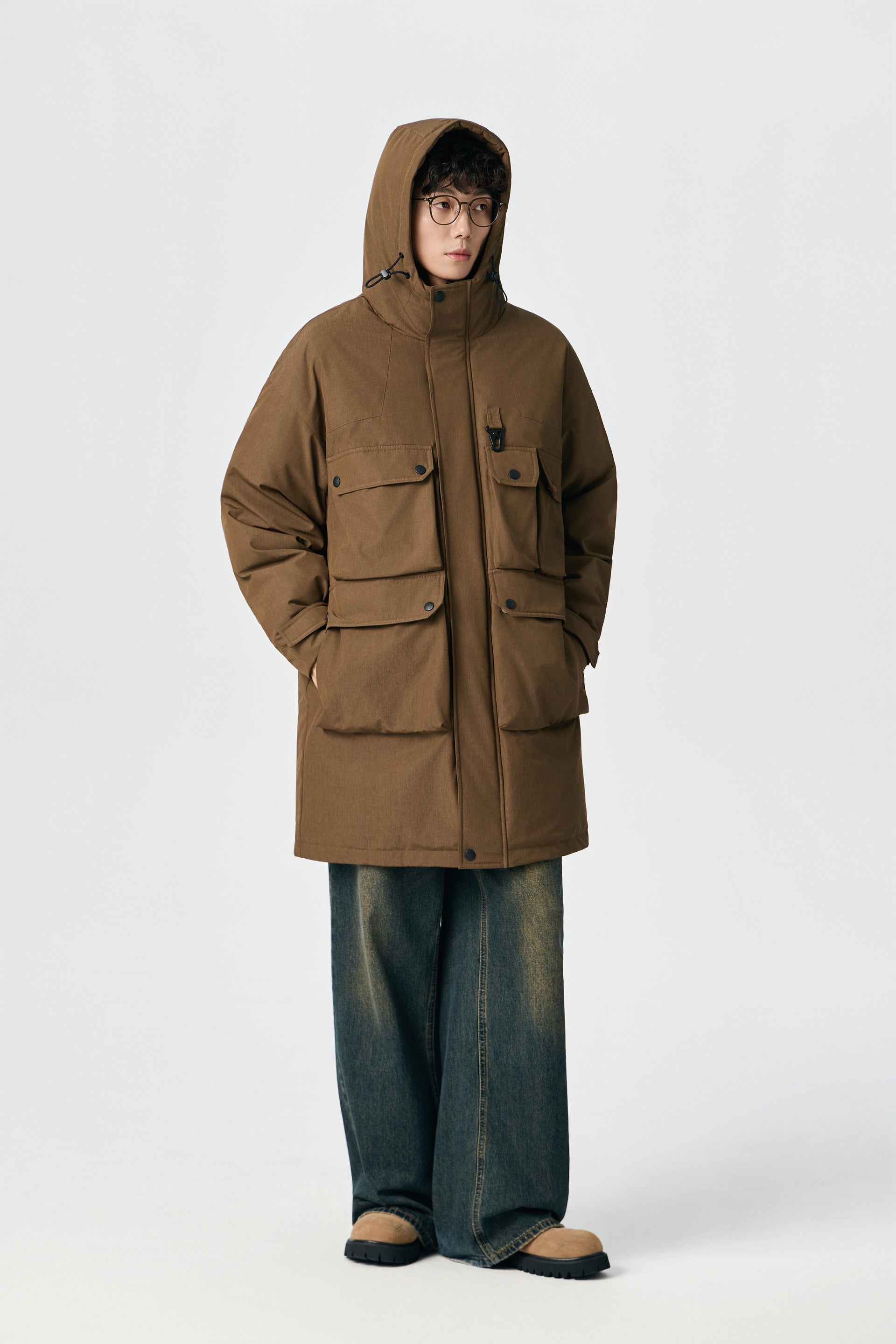 Chestnut Ridge Utility Parka