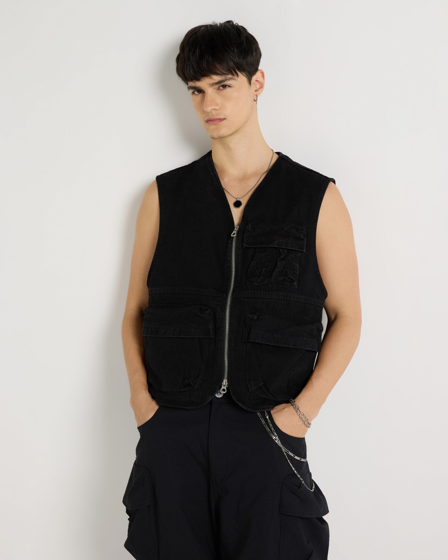 Limited Edition Utility Vest