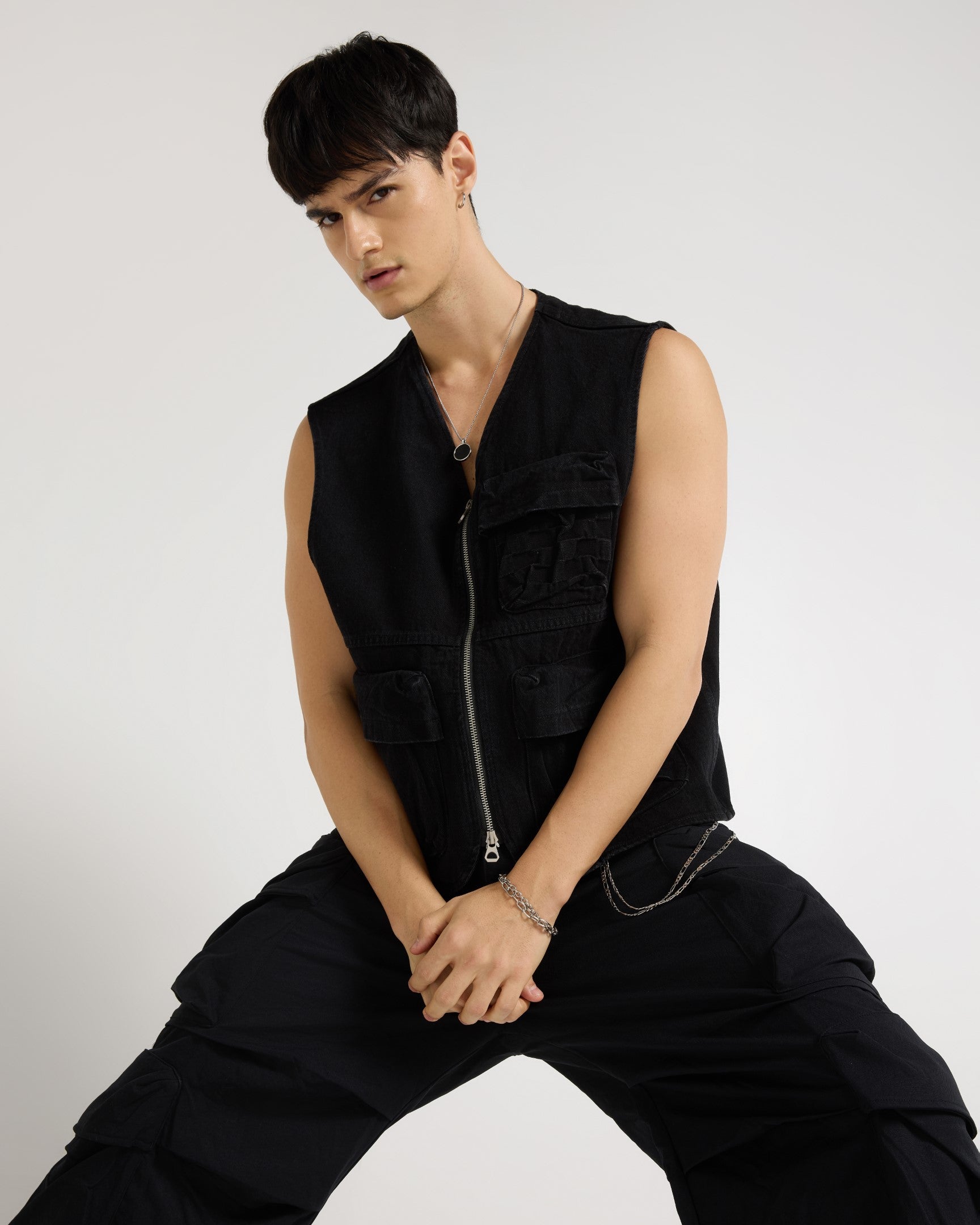 Limited Edition Utility Vest