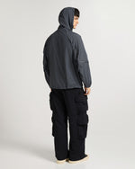 Graphite Shadow UV Protection Jacket Close-up | Weezy