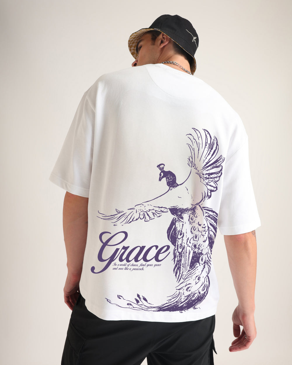 Grace Oversized T-shirt