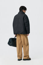 Obsidian Quilt Jacket View 9 | Weezy