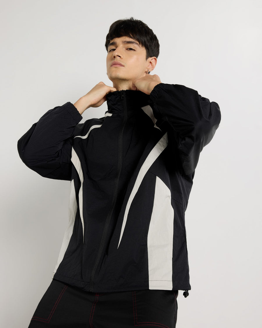 Eclipse Track Jacket Front view | Weezy
