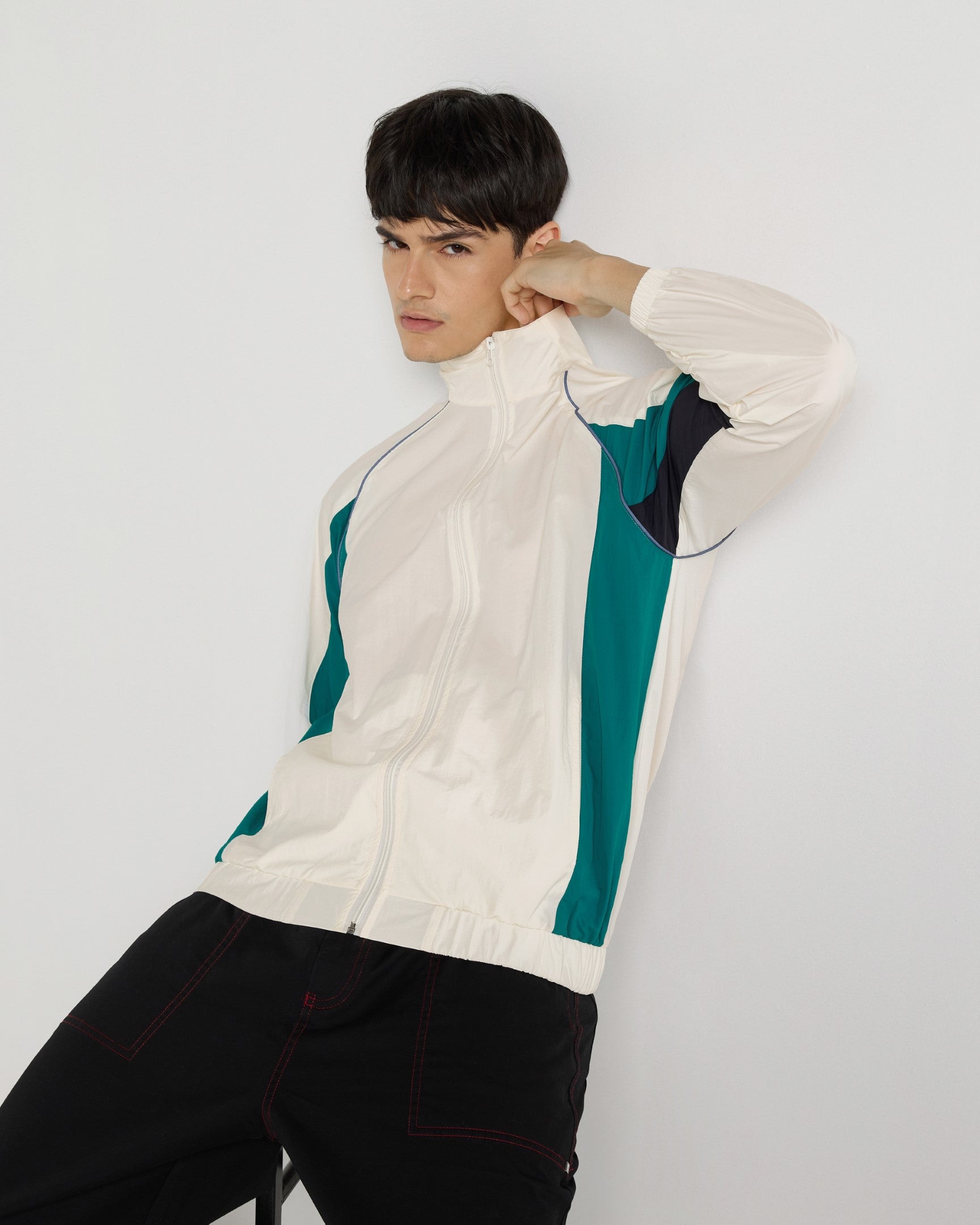 Glacial Teal UV Protection Jacket
