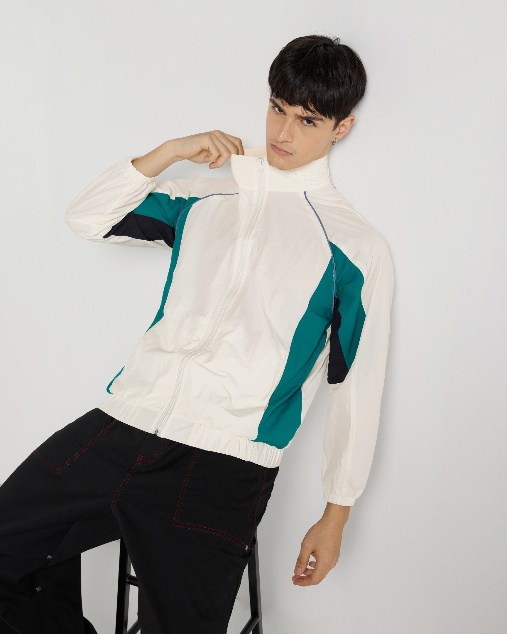 Glacial Teal UV Protection Jacket