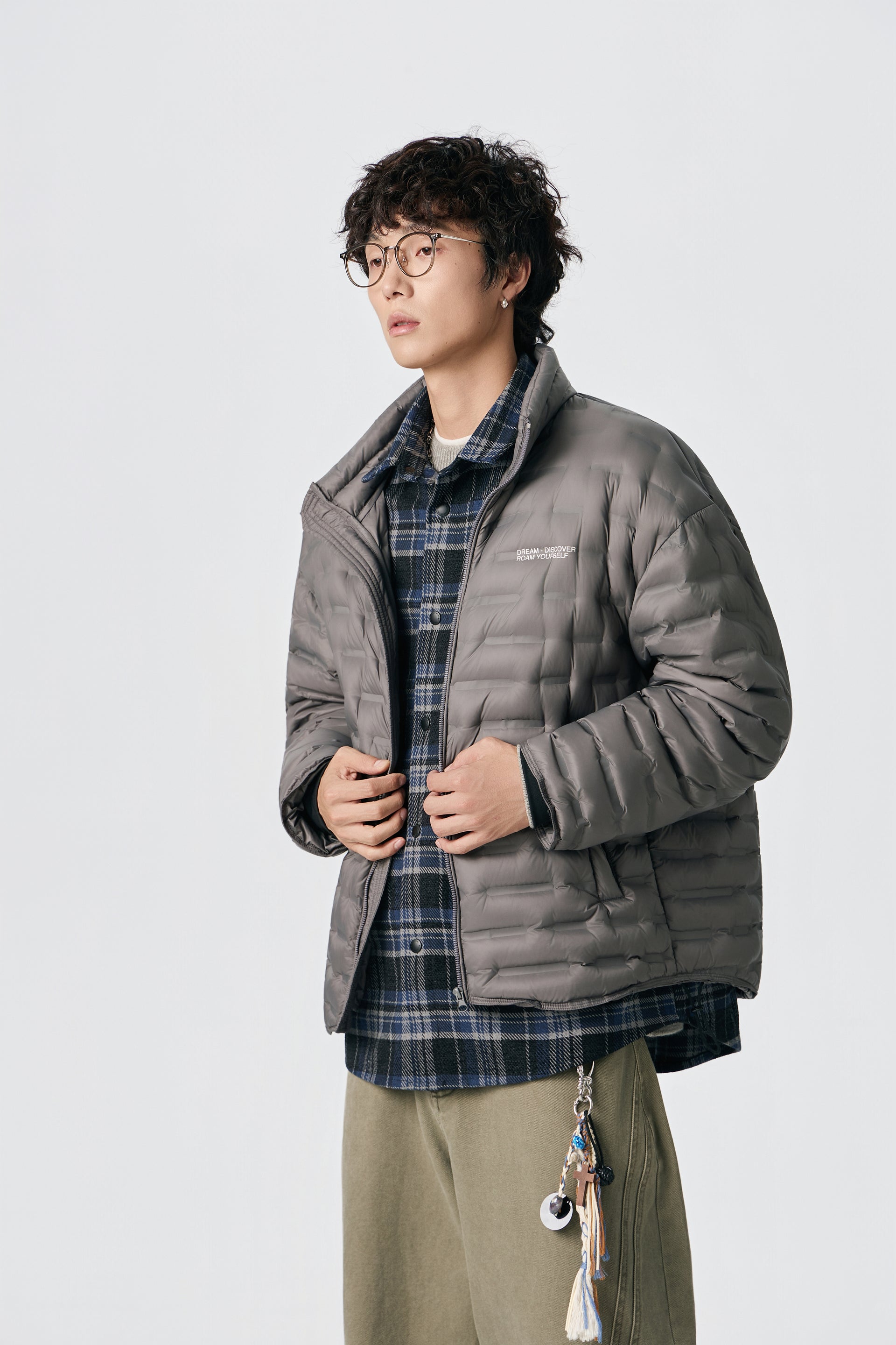 Greystone Quilt Jacket