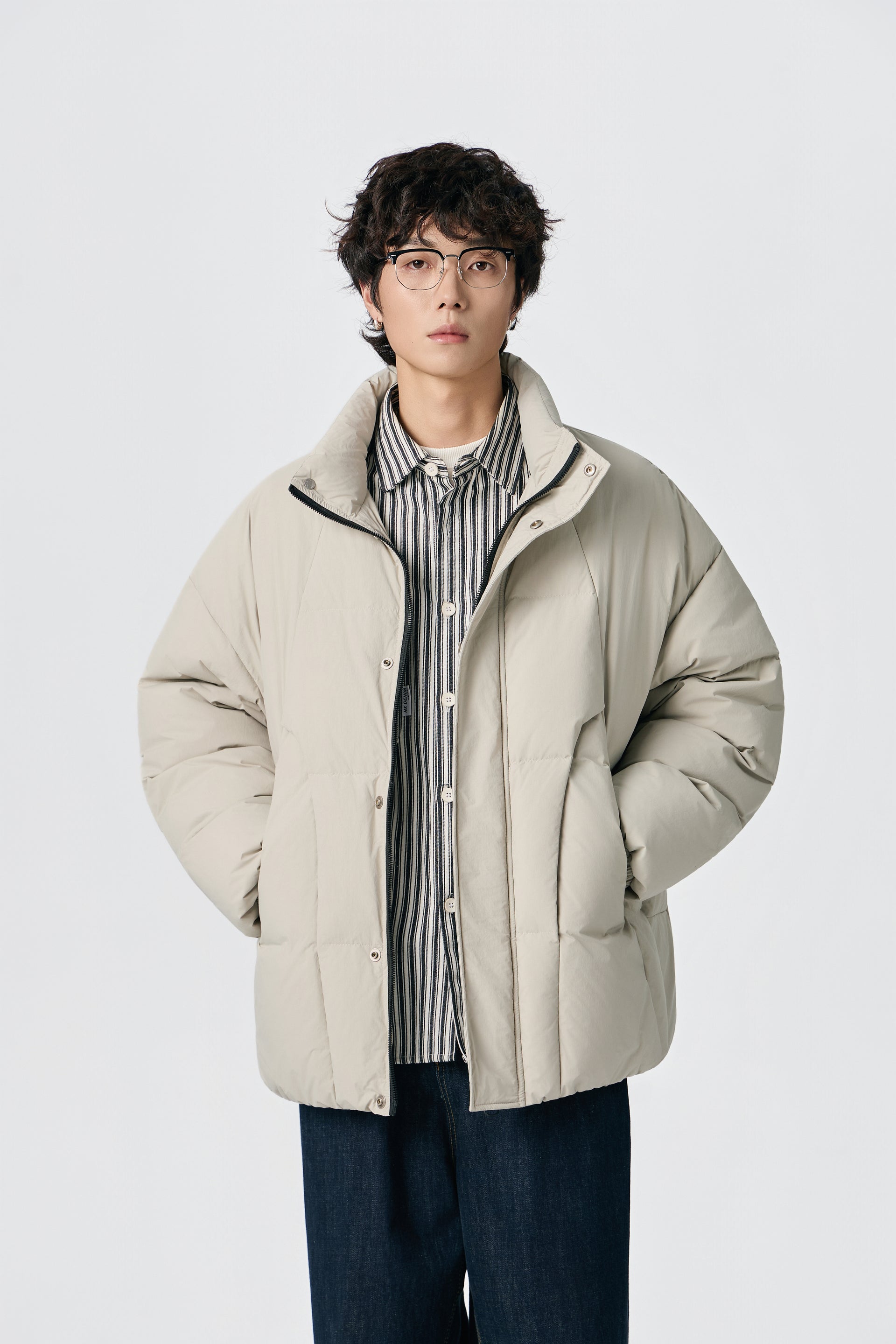 Cloudline Quilt Jacket