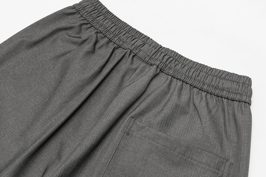 Grey Barrel Pants View 13 | Weezy