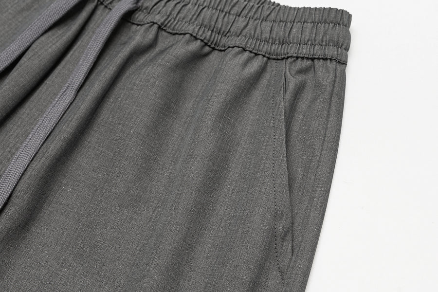 Grey Barrel Pants View 14 | Weezy