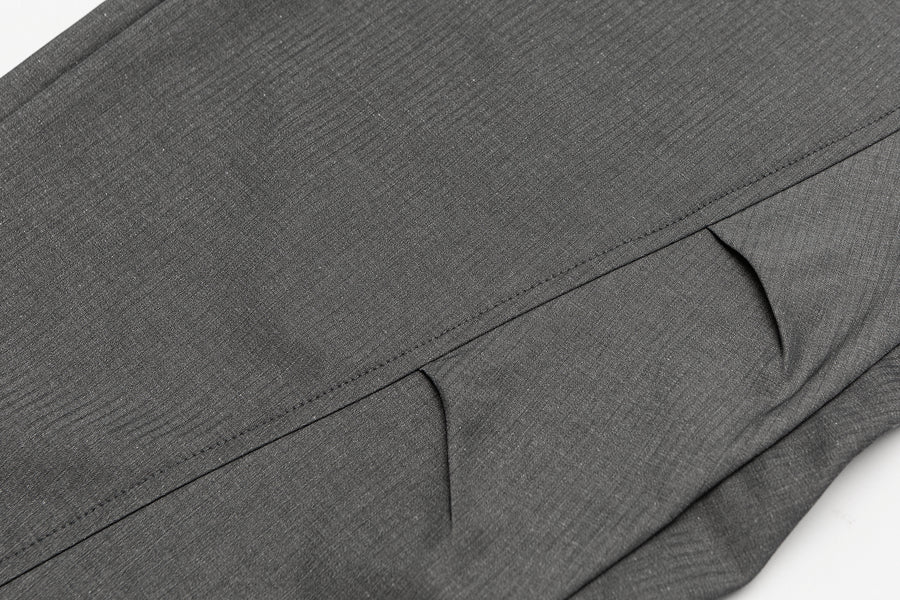 Grey Barrel Pants View 16 | Weezy