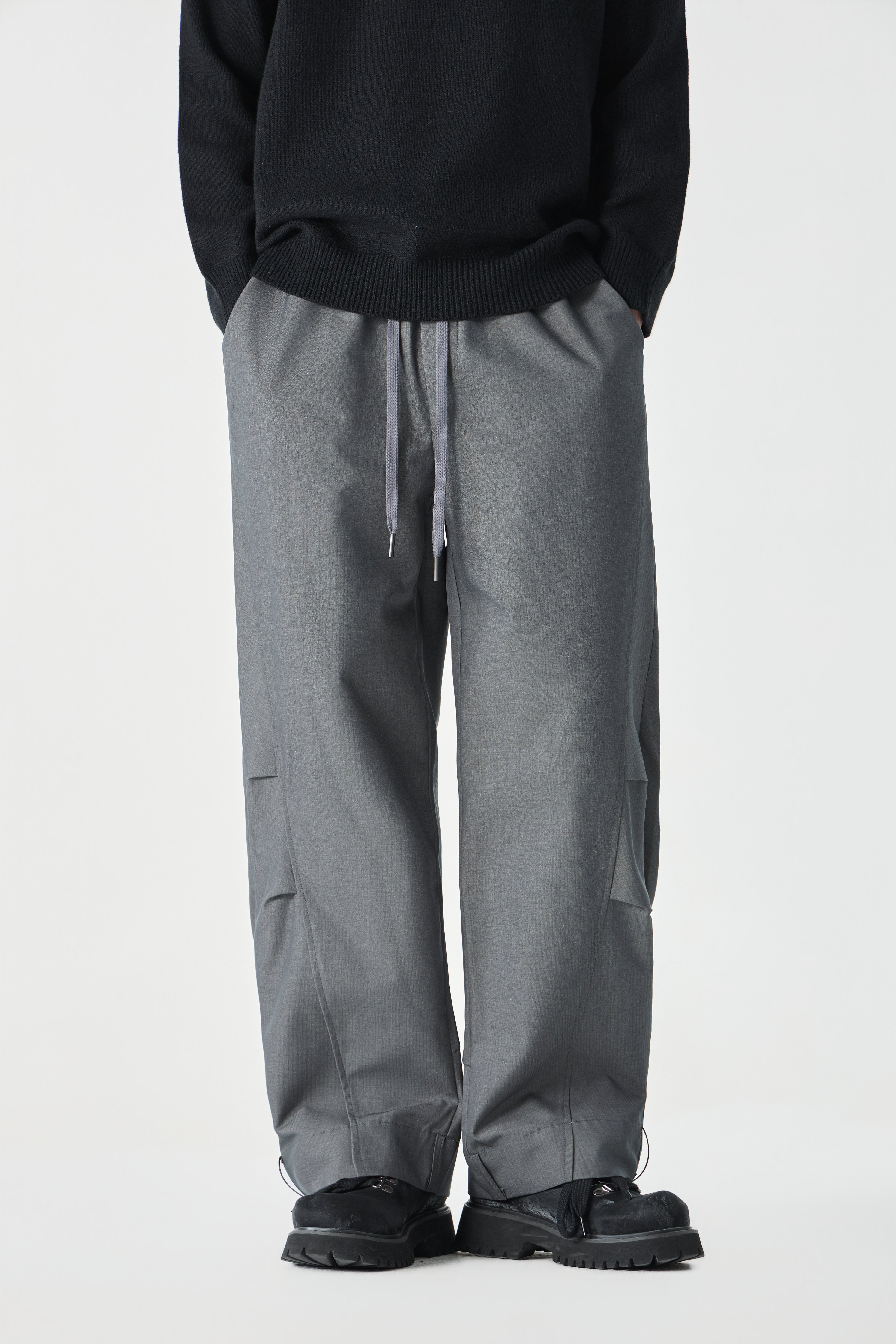 Cocoa Core Relaxed Fit Pants | Weezy