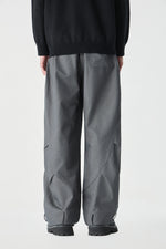 Grey Barrel Pants Lifestyle view | Weezy