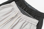 Jet Black Barrel Pants View 13 | Weezy