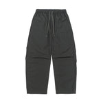 Jet Black Barrel Pants View 12 | Weezy