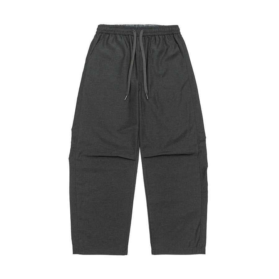 Jet Black Barrel Pants View 12 | Weezy