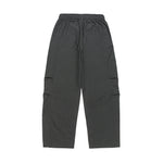Jet Black Barrel Pants View 11 | Weezy
