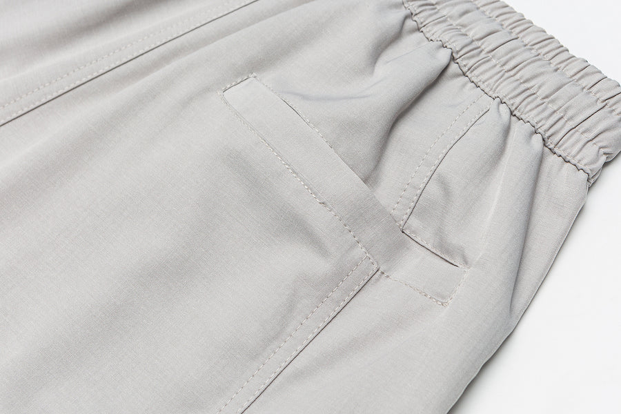 White barrel pants View 12 | Weezy