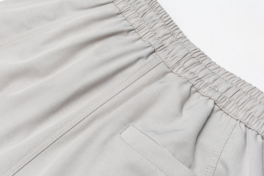 White barrel pants View 13 | Weezy