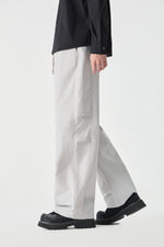 White barrel pants View 9 | Weezy