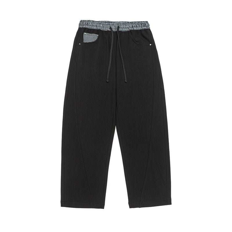 Noir Parallel Pants View 10 | Weezy