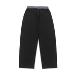 Noir Parallel Pants View 11 | Weezy
