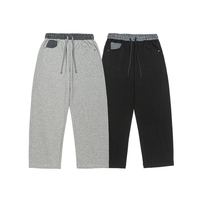 Noir Parallel Pants View 13 | Weezy