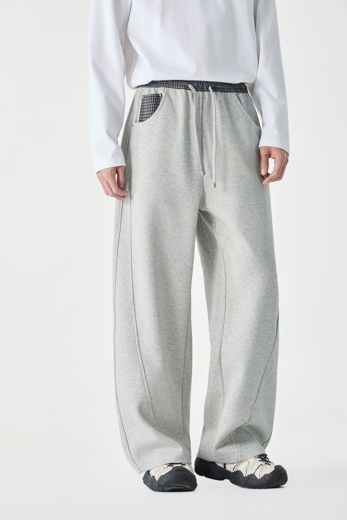 Stone Parallel Pants