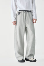 Stone Parallel Pants Front view | Weezy