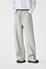 Stone Parallel Pants Detail view | Weezy