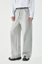 Stone Parallel Pants Lifestyle view | Weezy