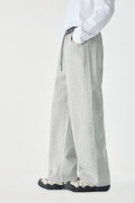Stone Parallel Pants Flat lay | Weezy