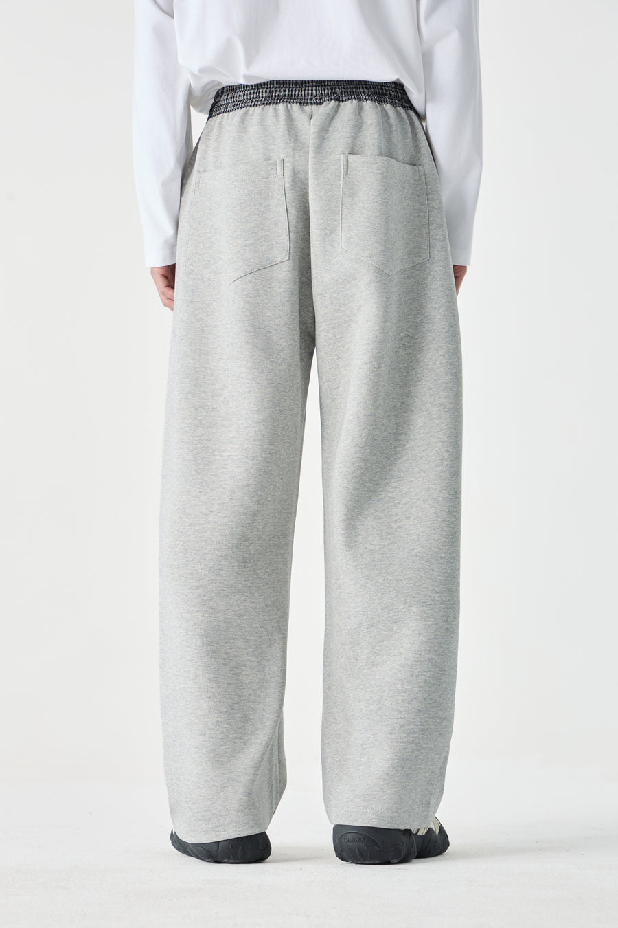 Stone Parallel Pants View 10 | Weezy
