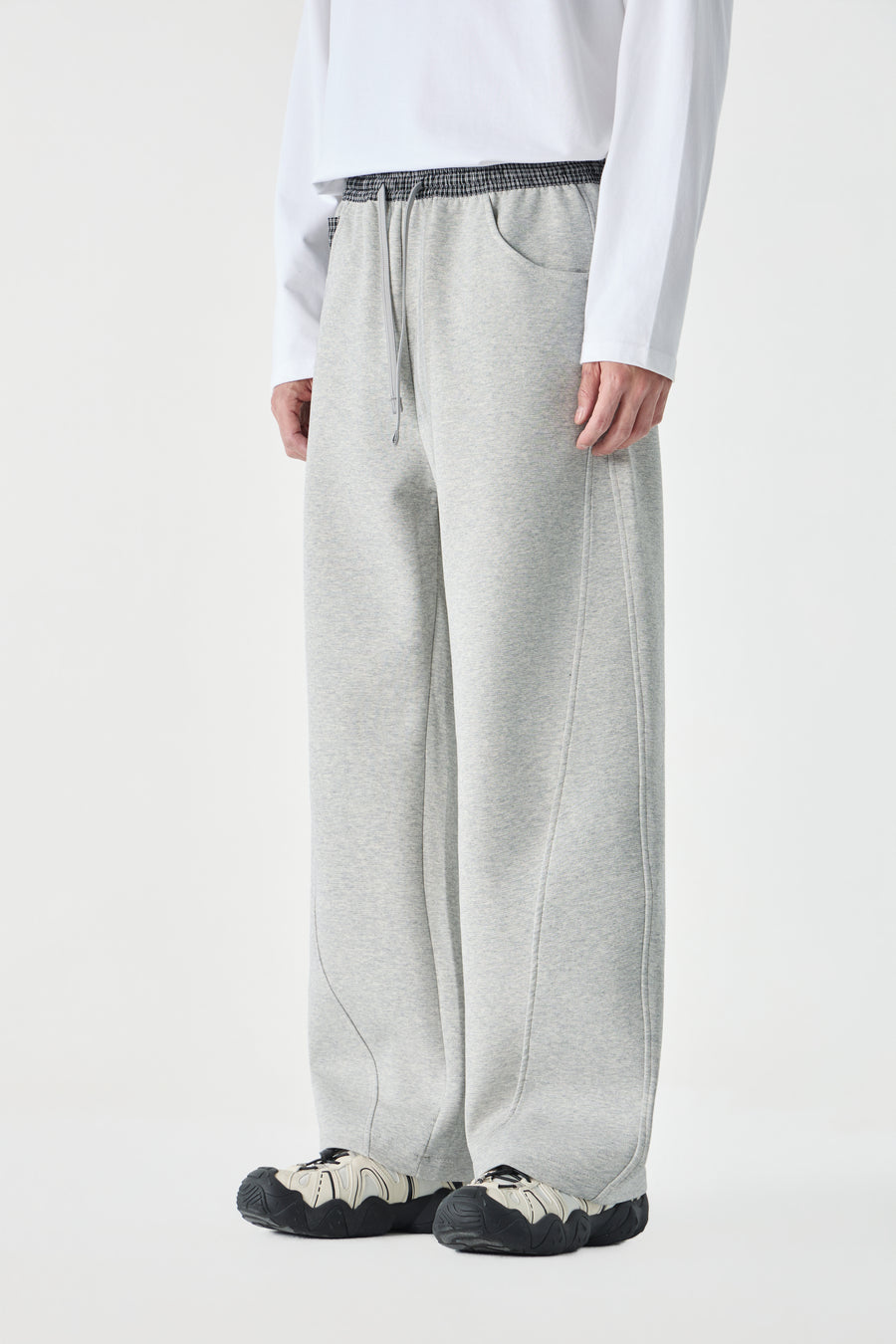 Stone Parallel Pants View 11 | Weezy