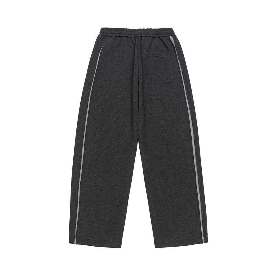 Noir Pillar Sweatpants View 12 | Weezy