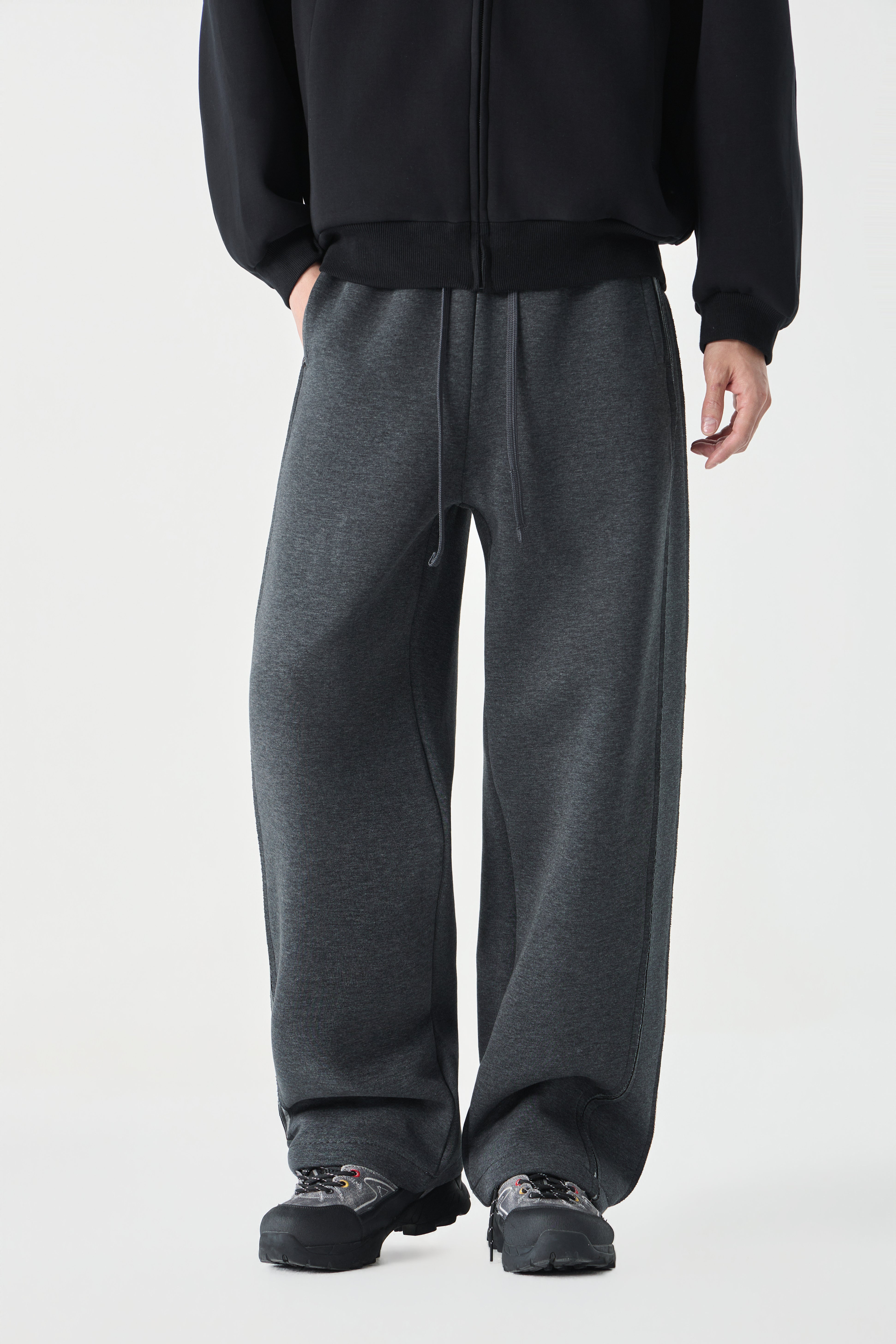 Cocoa Core Relaxed Fit Pants | Weezy