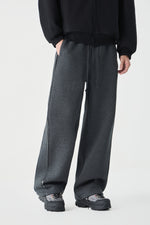 Noir Pillar Sweatpants Lifestyle view | Weezy
