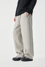 Slate Pillar Sweatpants Model view | Weezy