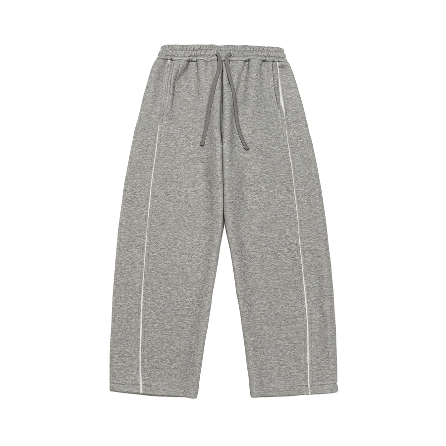 Slate Pillar Sweatpants View 11 | Weezy