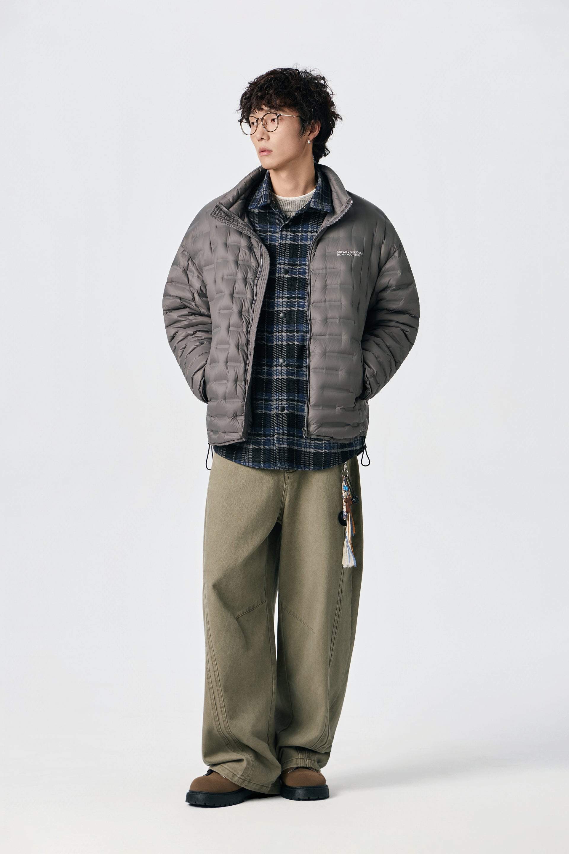 Greystone Quilt Jacket