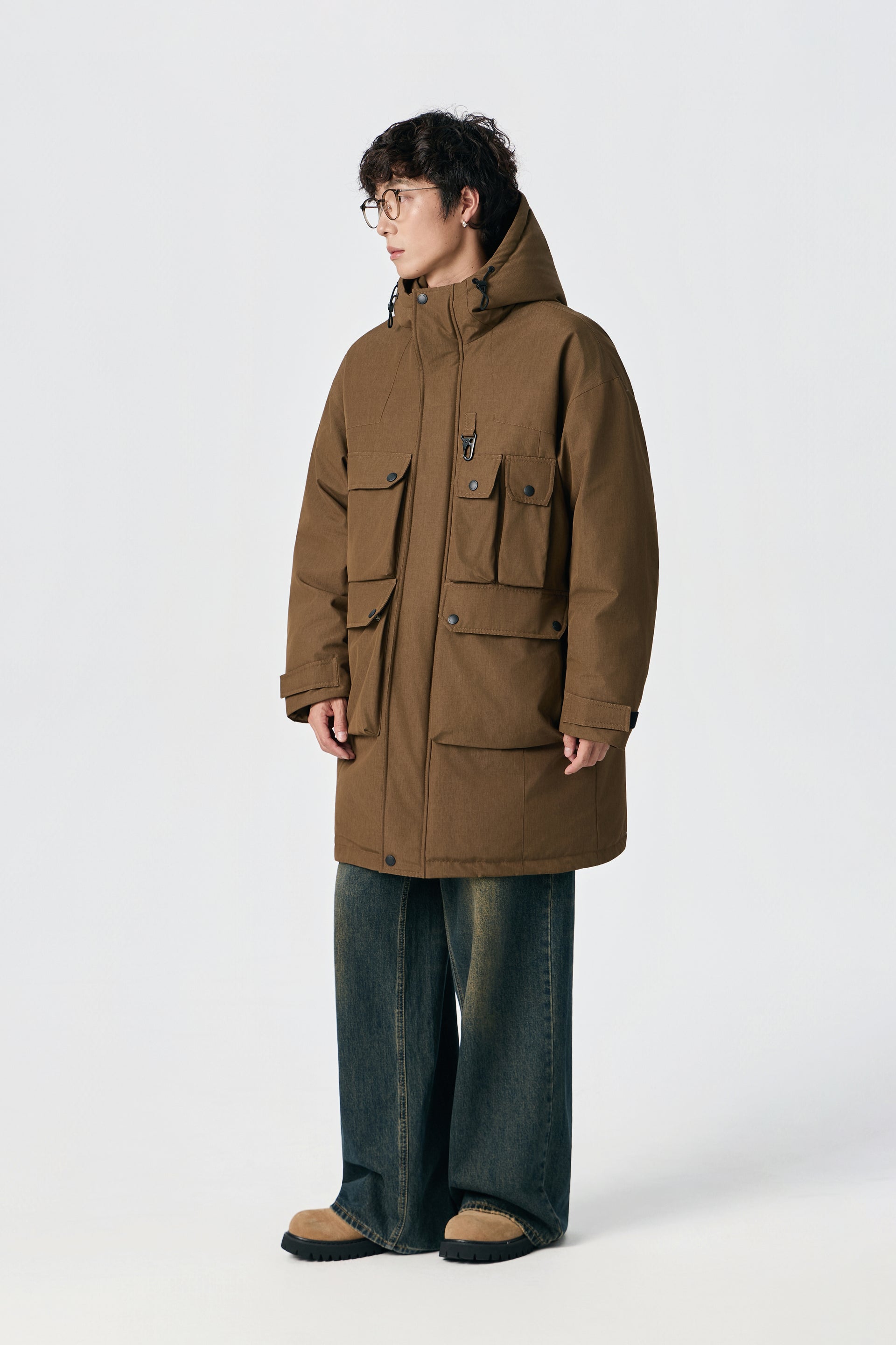 Chestnut Ridge Utility Parka