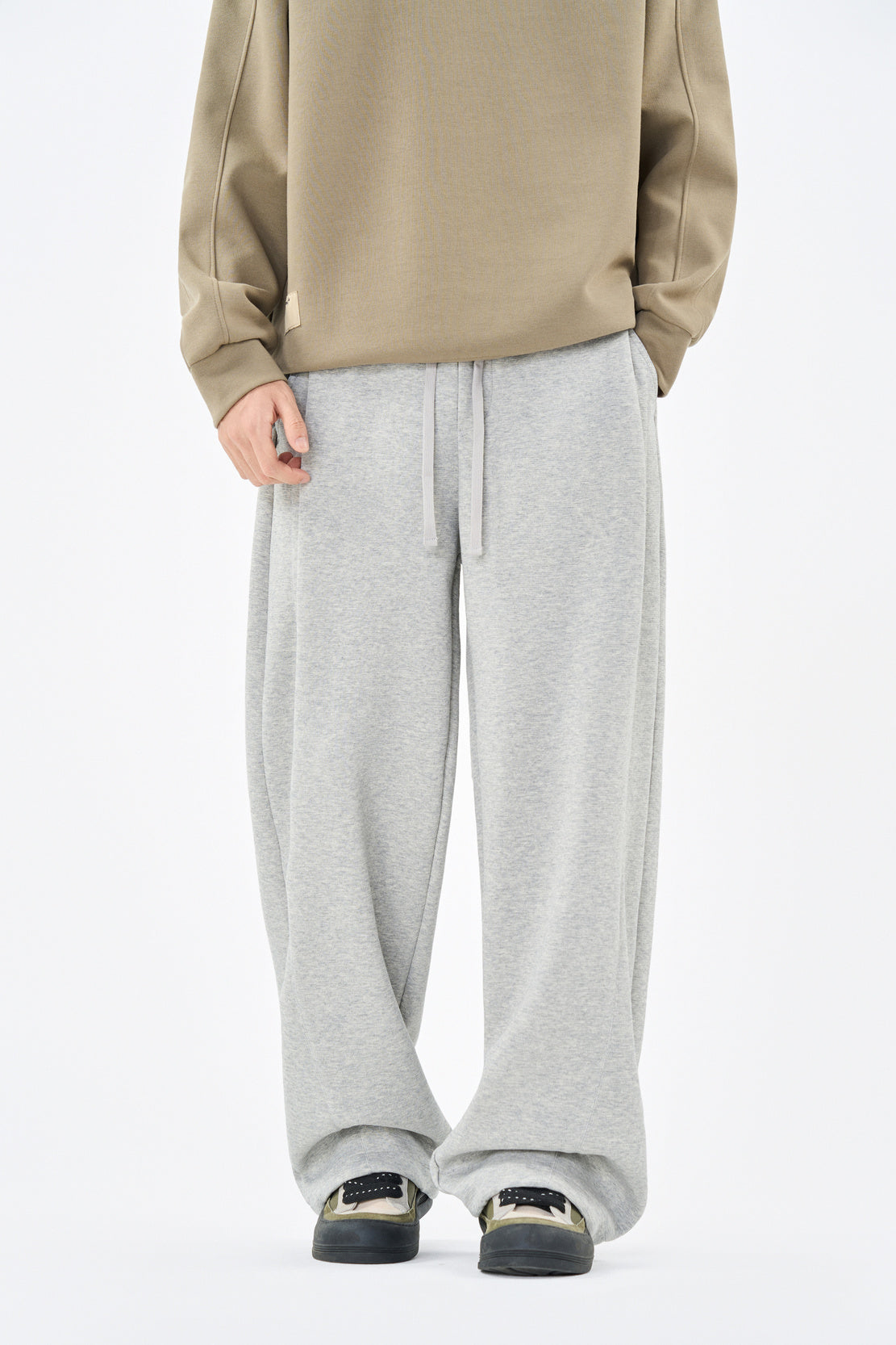 Frost Drift Relaxed Fit Pants