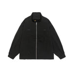Urban Explorer Jacket - Black Model view | Weezy