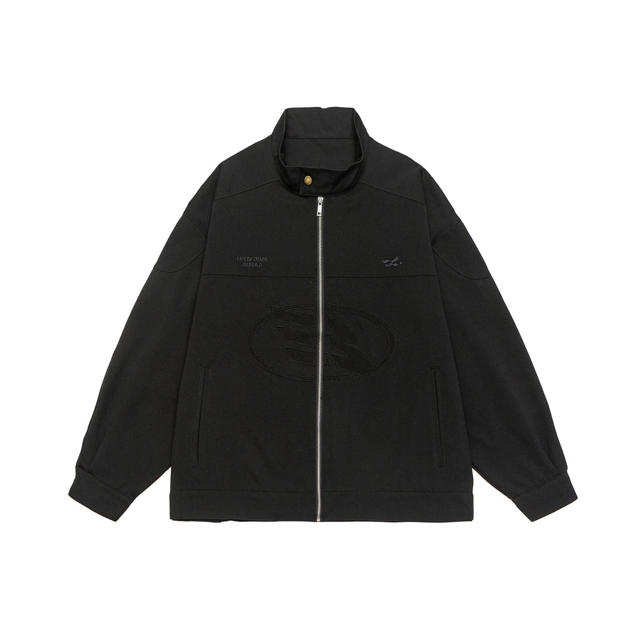 Urban Explorer Jacket - Black Model view | Weezy