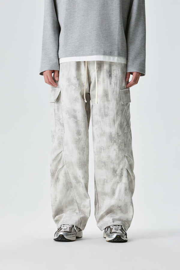 Lunar Utility Cargo Pants Side view | Weezy
