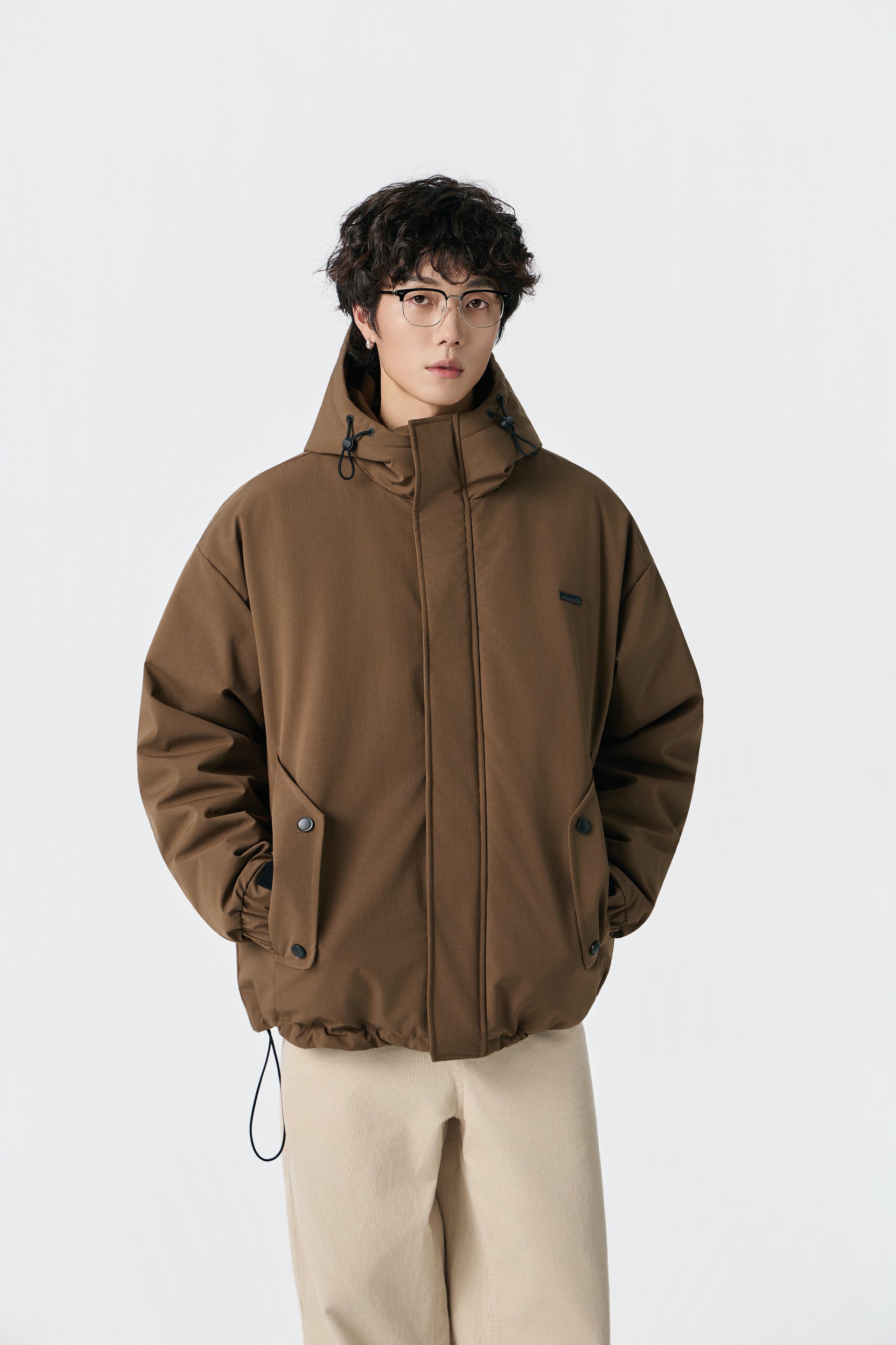 Stonewood Hooded Parka Jacket
