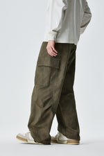 Shadow Walker Utility Cargo Pants Detail view | Weezy
