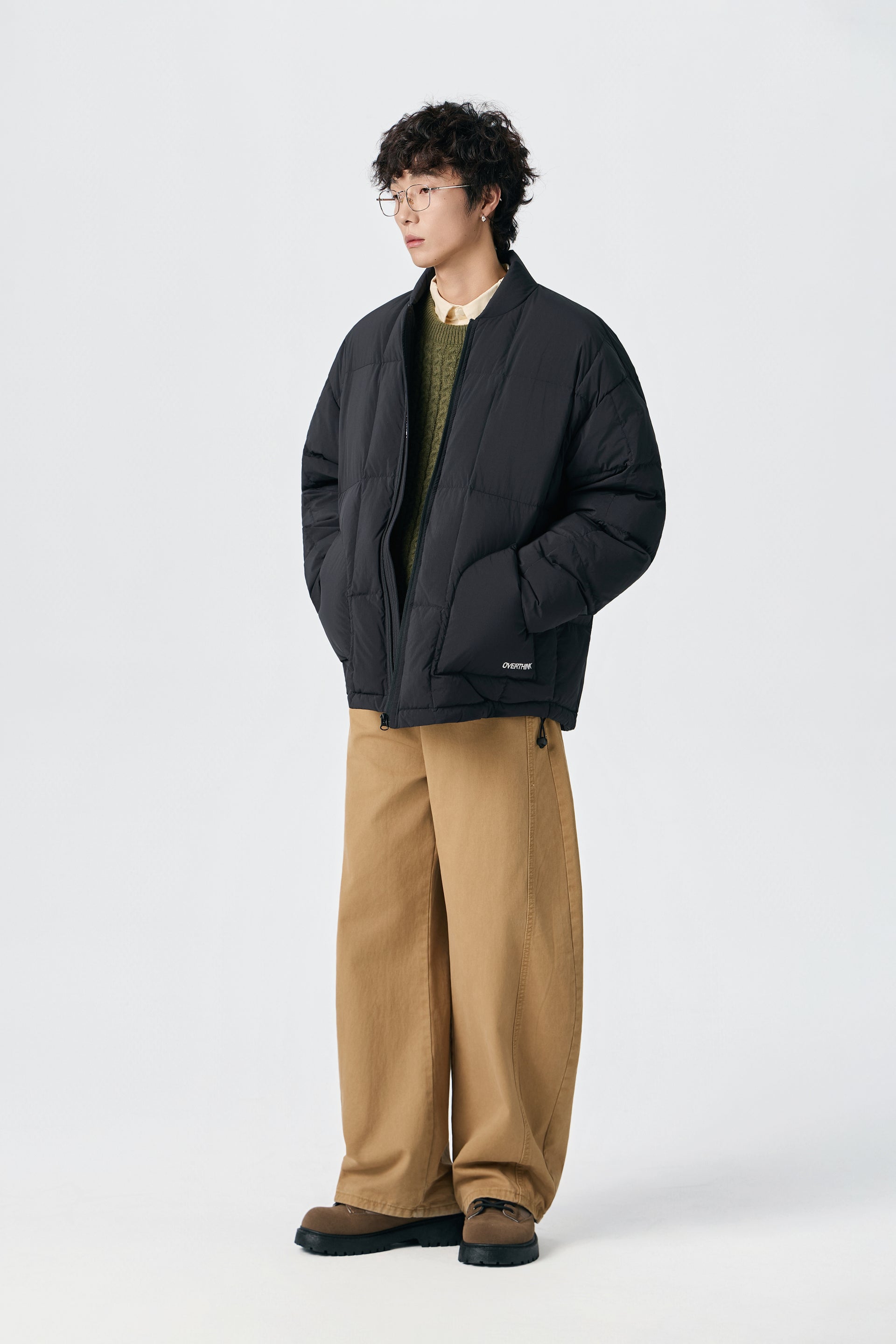 Blackridge Quilt Jacket