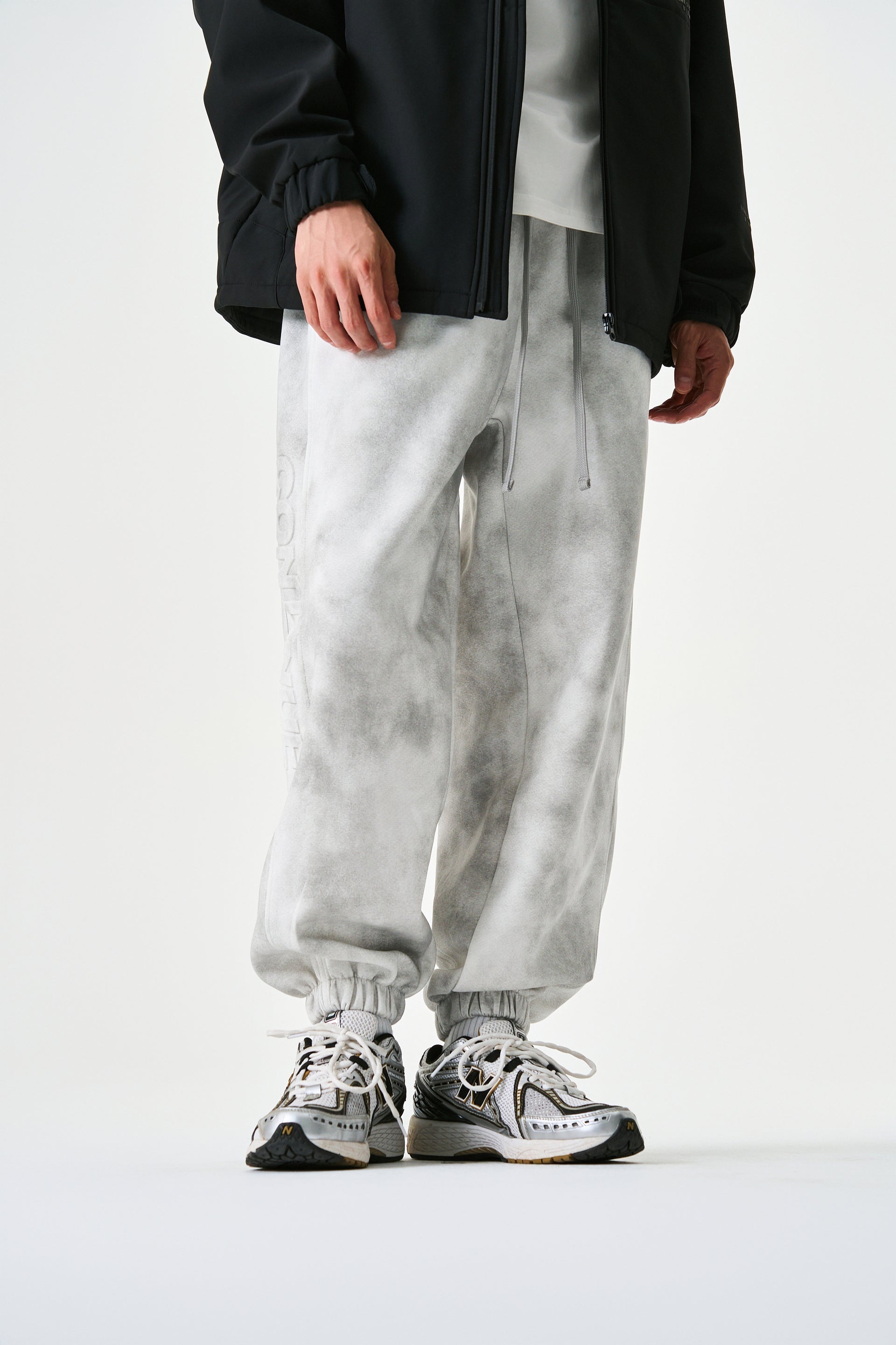 Lunar Washed Jogger Pants