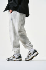 Lunar Washed Jogger Pants Back view | Weezy