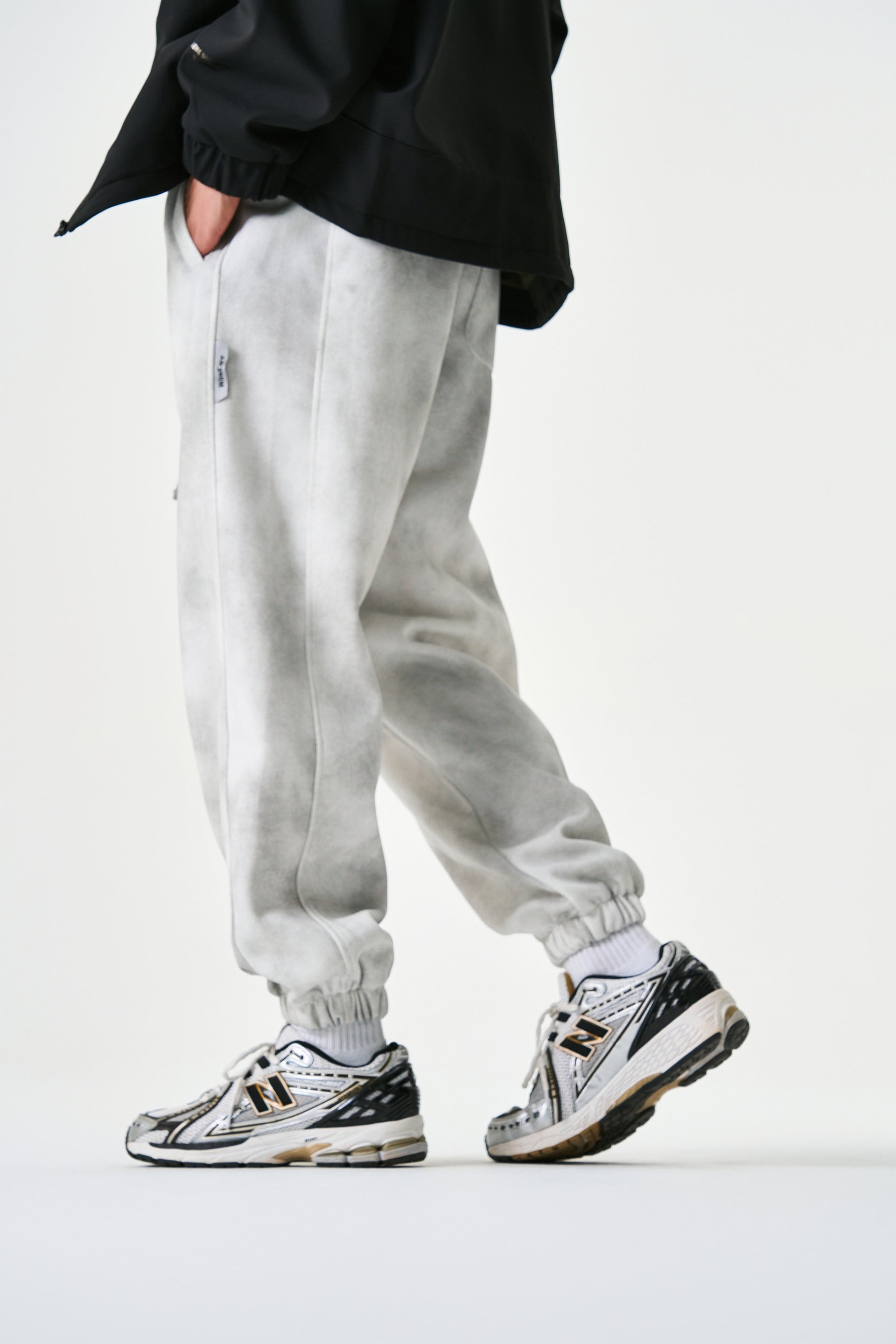 Lunar Washed Jogger Pants